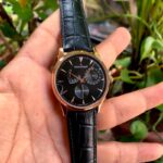 Jaeger-LeCoultre Master Ultra Thin Black 41mm Automatic