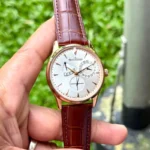 Jaeger LeCoultre Master Ultra Thin Power Reserve 41mm