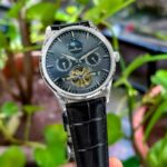 Jaeger-LeCoultre Master Ultra Thin Tourbillon Black 41mm Automatic - Image 2
