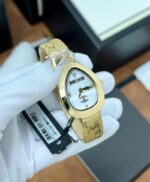Just Cavalli Diversa Snake Mother Of Pearl Dial 24mm Quartz - Image 2