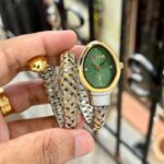 Just Cavalli JCL1264M0065 Emerald Green Dial Quartz 38mm