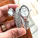 Just Cavalli JCL1264M0065 Emerald White Dial Quartz Watch