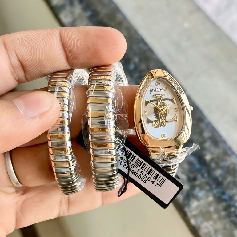 Just-Cavalli-Vezzoso-Silver-Dial-Stainless-Steel-Quartz-38mm-1-1 Just Cavalli Vezzoso Silver Dial Stainless Steel Quartz 38mm - Image 1