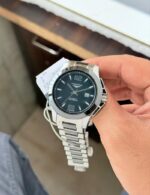 Longines Conquest Black Ceramic 41mm Quartz - Image 2