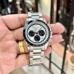 Longines Conquest Chronograph 42mm Stainless Steel Quartz
