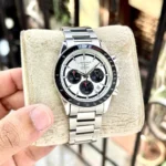Longines Conquest Chronograph 42mm Stainless Steel Quartz - Image 2