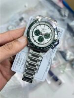 Longines Conquest Chronograph Green 42mm Automatic - Image 2