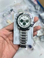 Longines Conquest Chronograph Green 42mm Automatic - Image 3
