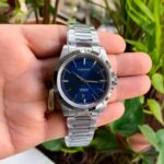 Longines Conquest L3.830.4.92.6 Blue Dial 41mm Automatic