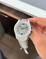 Longines Conquest White Dial 41mm Quartz - Image 2