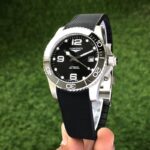 Longines HydroConquest Black Dial Automatic 40mm