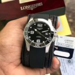 Longines HydroConquest Black Dial Automatic 40mm - Image 2