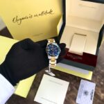 Longines HydroConquest Blue Dial Two Tone Quartz 40mm - Image 3