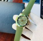 Longines HydroConquest Green Dial 43mm Automatic - Image 2