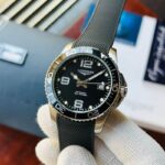 Longines Hydroconquest Black Dial 43mm Automatic - Image 2