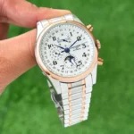 Longines Master Collection Moonface 43mm Automatic