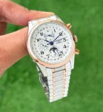 Longines Master Collection Moonface 43mm Automatic