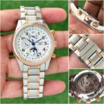 Longines Master Collection Moonface 43mm Automatic - Image 3