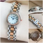 Longines PrimaLuna 28mm White Mother-of-Pearl Quartz - Image 2