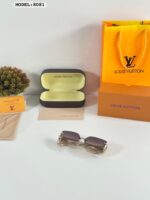 Louis Vuitton 8081 Square Cream-White Brown Gradient - Image 2