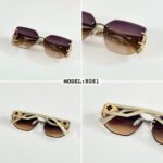 Louis Vuitton 8081 Square Cream-White Brown Gradient - Image 4