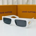 Louis Vuitton C07B10-3 Sunglasses Black