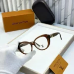 Louis Vuitton Cateye Black Eyeglasses - Image 2