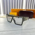 Louis Vuitton Evidence Sunglasses Black