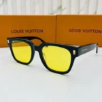 Louis Vuitton Golden Tinted Sunglass - One Size - UV Protection