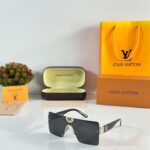 Louis Vuitton LV Sunglasses Black