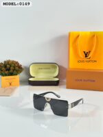 Louis Vuitton LV Sunglasses Black