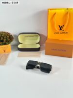 Louis Vuitton LV Sunglasses Black - Image 2