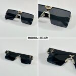 Louis Vuitton LV Sunglasses Black - Image 4