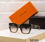 Louis Vuitton Oversized Square Black-Olive Gradient - Image 2