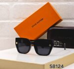 Louis Vuitton Oversized Square Black-Olive Gradient - Image 3