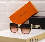Louis Vuitton Oversized Square Black-Olive Gradient - Image 4