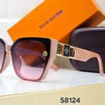 Louis Vuitton Oversized Square Black-Olive Gradient - Image 5