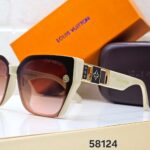 Louis Vuitton Oversized Square Black-Olive Gradient - Image 6