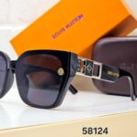Louis Vuitton Oversized Square Black-Olive Gradient - Image 7