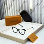 Louis Vuitton Tortoise Square Eyeglasses - UV Protected