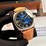 Luminor Panerai Radiomir GMT 44mm Blue Dial Automatic - Image 2
