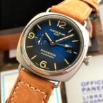 Luminor Panerai Radiomir GMT 44mm Blue Dial Automatic - Image 3