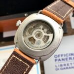 Luminor Panerai Radiomir GMT 44mm Blue Dial Automatic - Image 4