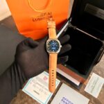 Luminor Panerai Radiomir GMT 44mm Blue Dial Automatic - Image 5