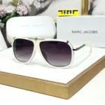 Marc Jacob Men Sunglass Black UV Protection One Size