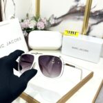 Marc Jacob Men Sunglass Black UV Protection One Size - Image 2