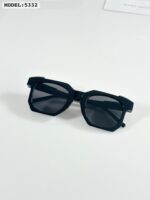 Marc Jacobs 5332 Black Square Sunglasses - Image 3