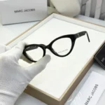 Marc Jacobs Cat Eye Black Eyeglasses - Image 2