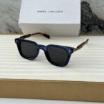 Marc Jacobs Men's Sunglasses Black Grey