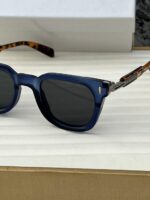 Marc Jacobs Men's Sunglasses Black Grey - Image 7